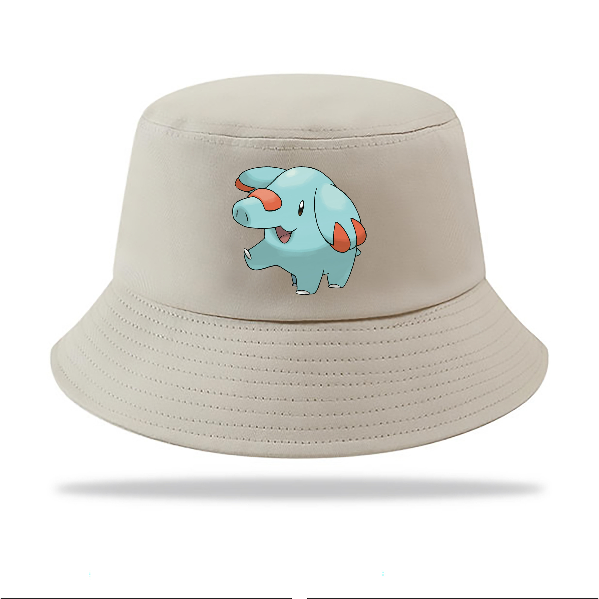 （画像用） ポケットモンスター Pokémon アウトドア日除けバケットハット